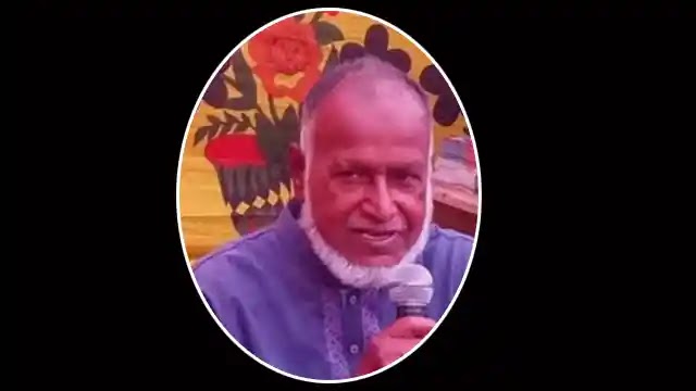 বকশীগঞ্জ উপজেলা জাতীয় পার্টির সভাপতি হামিদুর রহমানের জানাযা সম্পন্ন